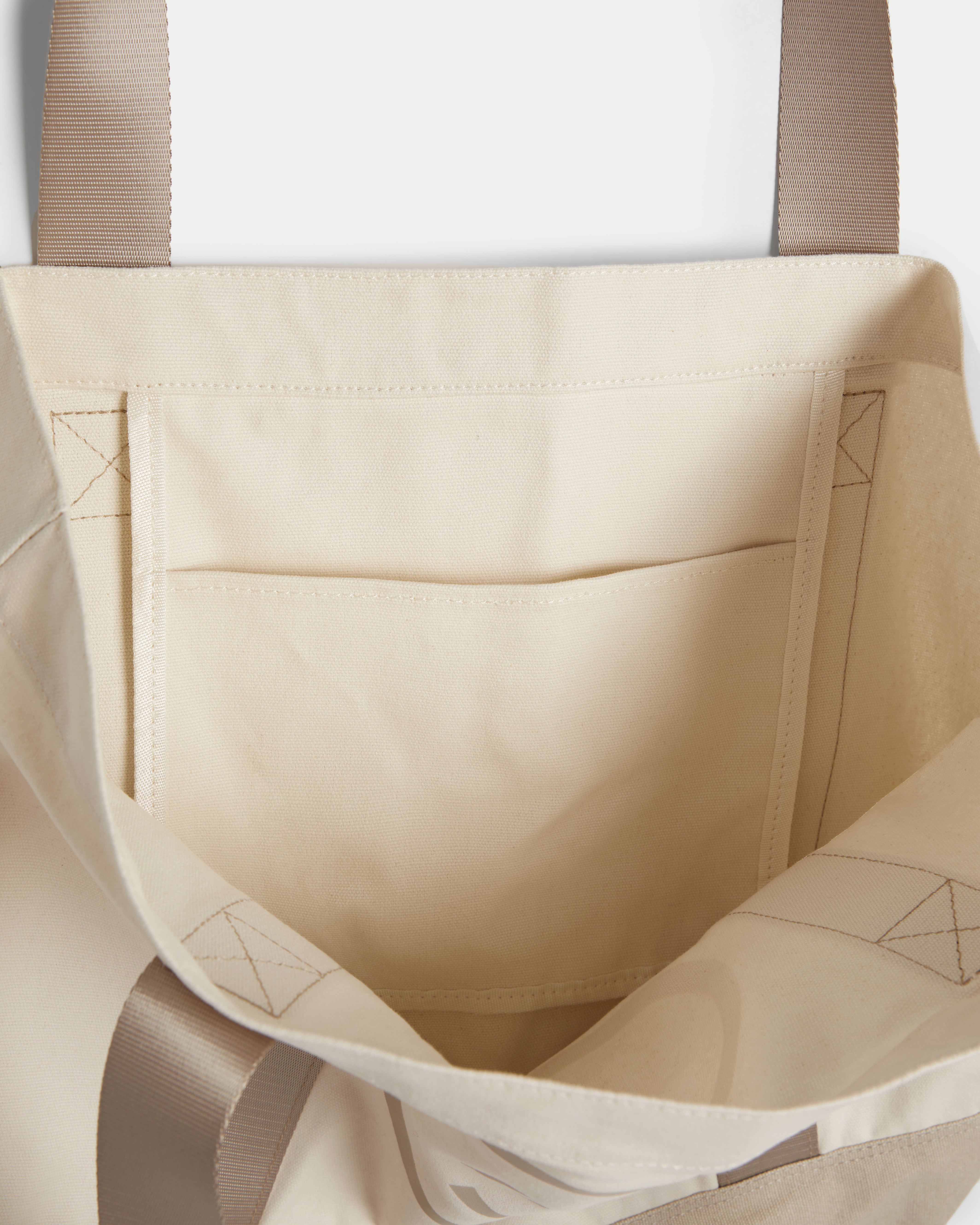 Hollister store canvas bag