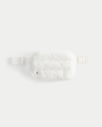 Hollister belt bag cheap