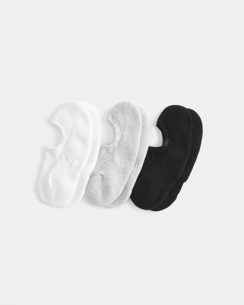 Hollister no show socks on sale