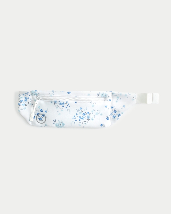 Gilly Hicks Sling Bag, White Floral