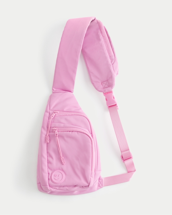 Hollister deals school bags