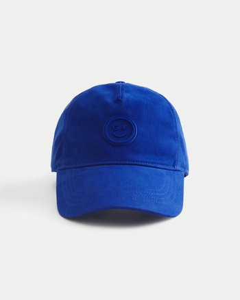 Women s Gilly Hicks Logo Baseball Hat Women s Clearance HollisterCo