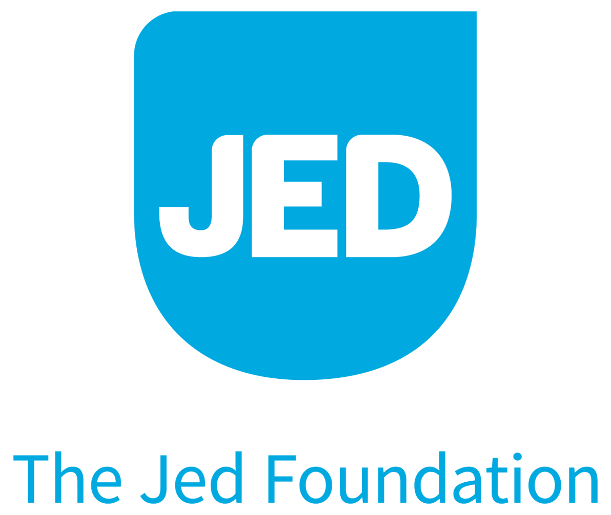 the Jed Foundation logo