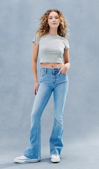 Jeans para mujer