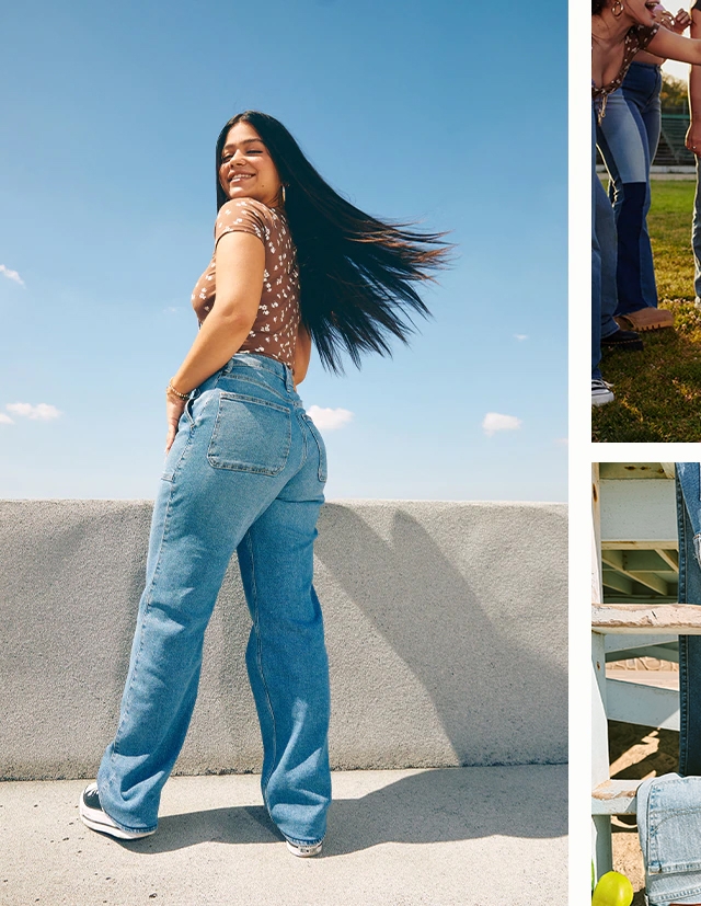 Realista Inyección simbólico Jeans for Women & Men | Hollister Co.