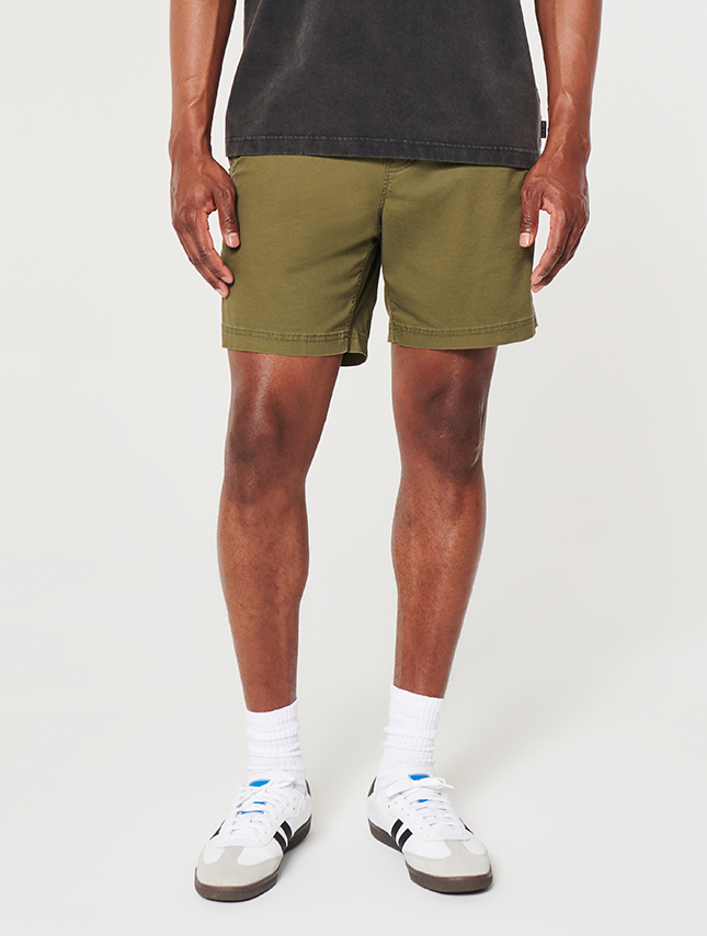 Loose Fit Homme Dove Graphic Shorts
