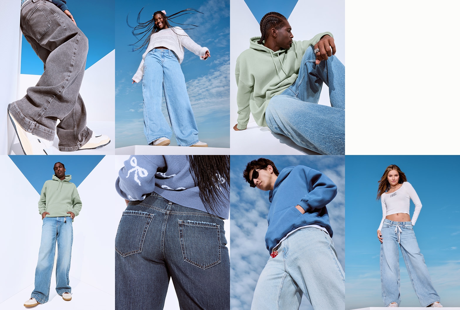 Hollister jeans website online