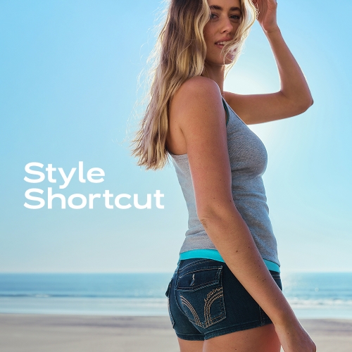 style shortcut