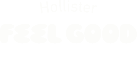 Hollister Feel Good Fleece