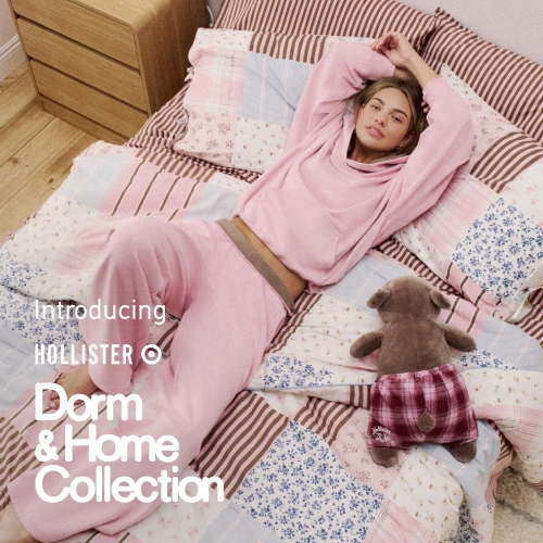 Hollister Dorm and Home Collection