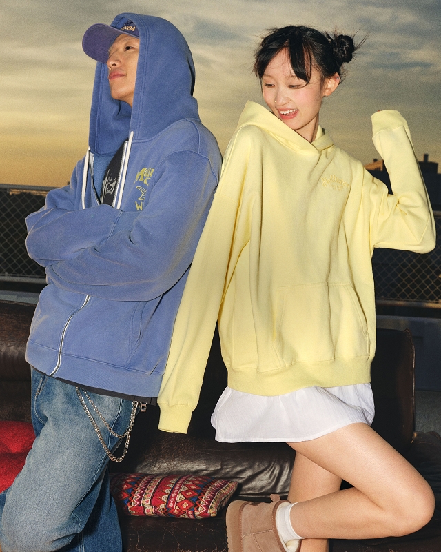 ウィメンズ & メンズファッション | ティーンファッション | Hollister Co.