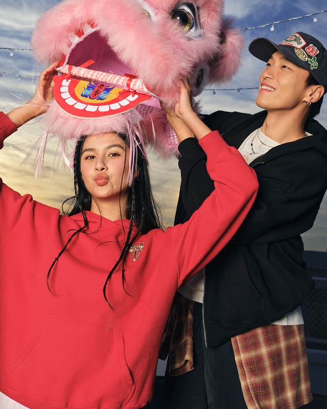 ウィメンズ & メンズファッション | ティーンファッション | Hollister Co.