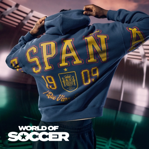world of soccer