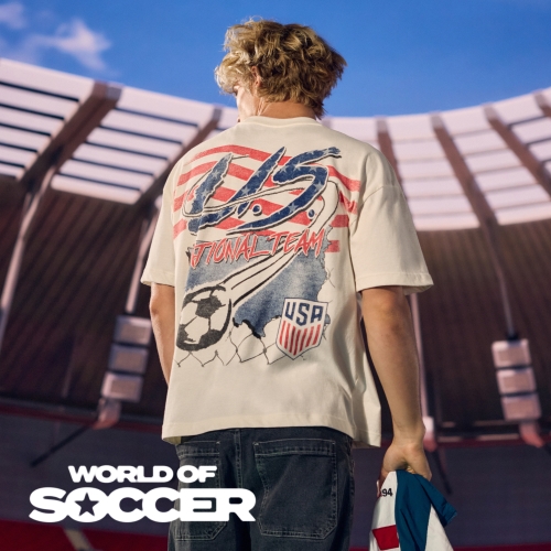 world of soccer