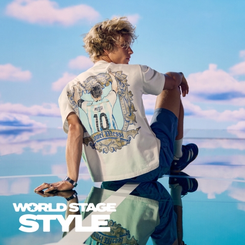 world stage style