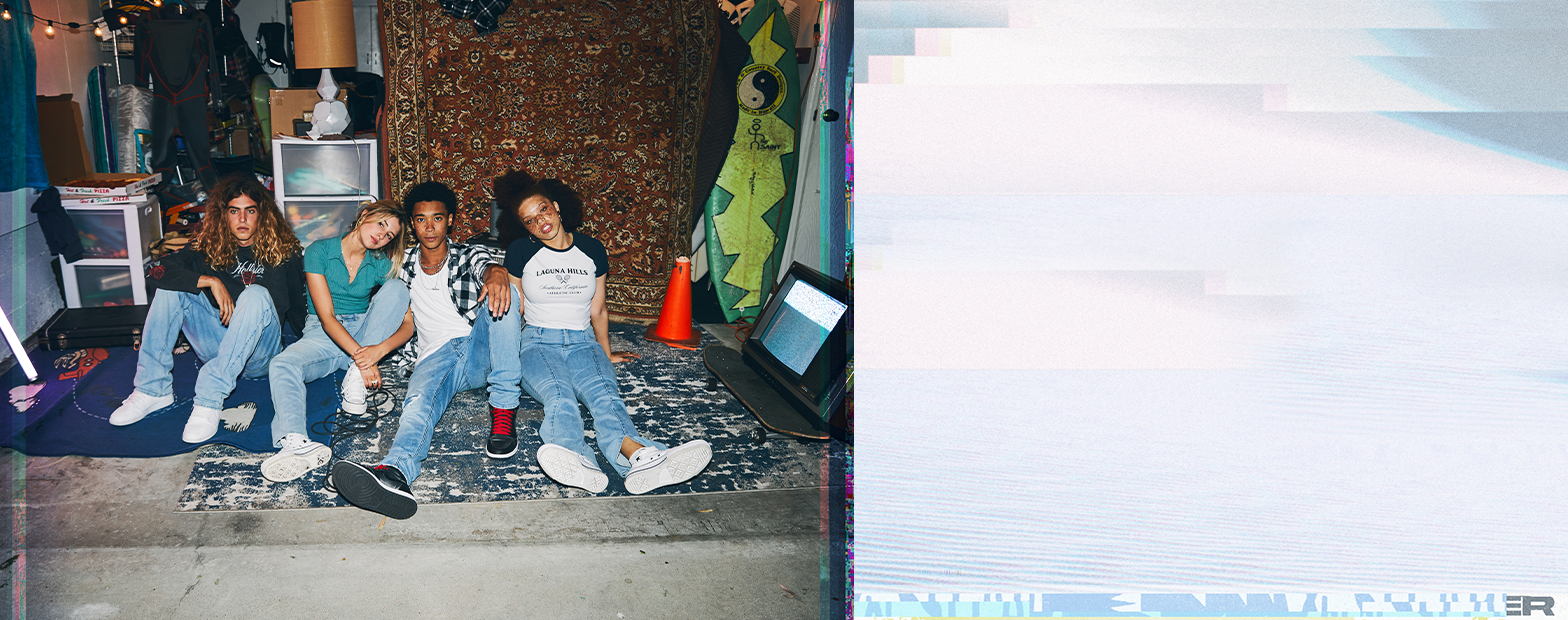 Clothing for Girls & Guys | Teen Clothing | Hollister Co.