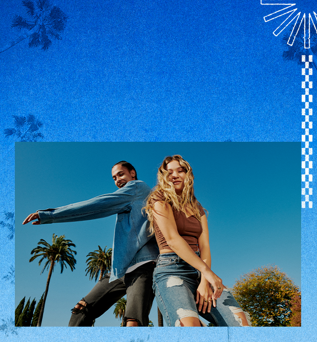 Clothing for Girls & Guys | Teen Clothing | Hollister Co.