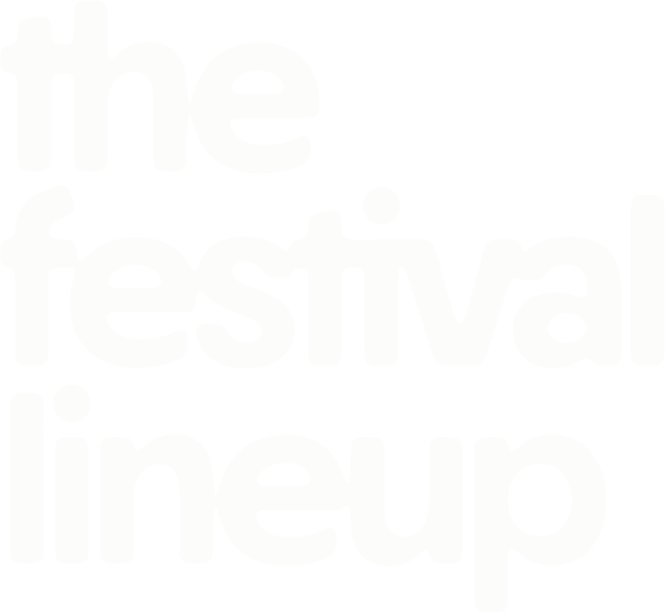 the festival lineup