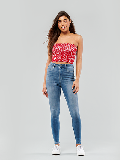 hollister jeans womens