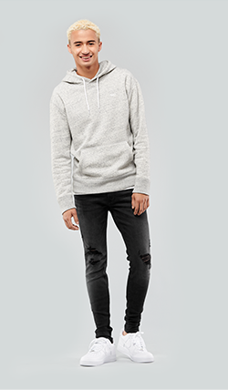 hollister jeans mens sale