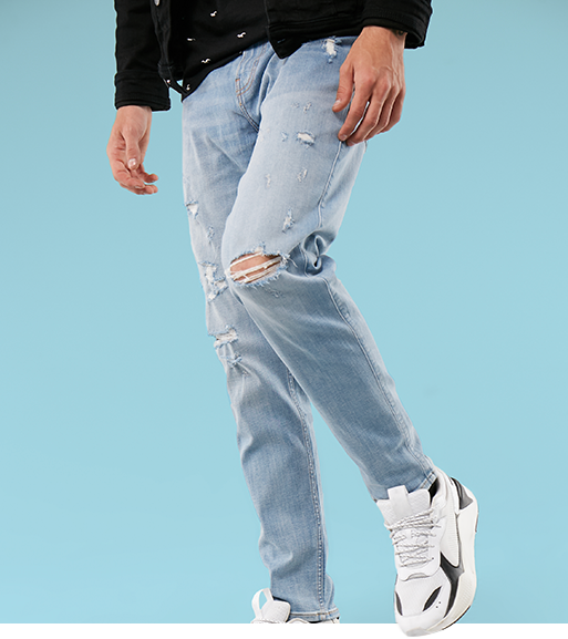 Hollister Jeans - Classic & Brand New Cuts | Hollister Co.