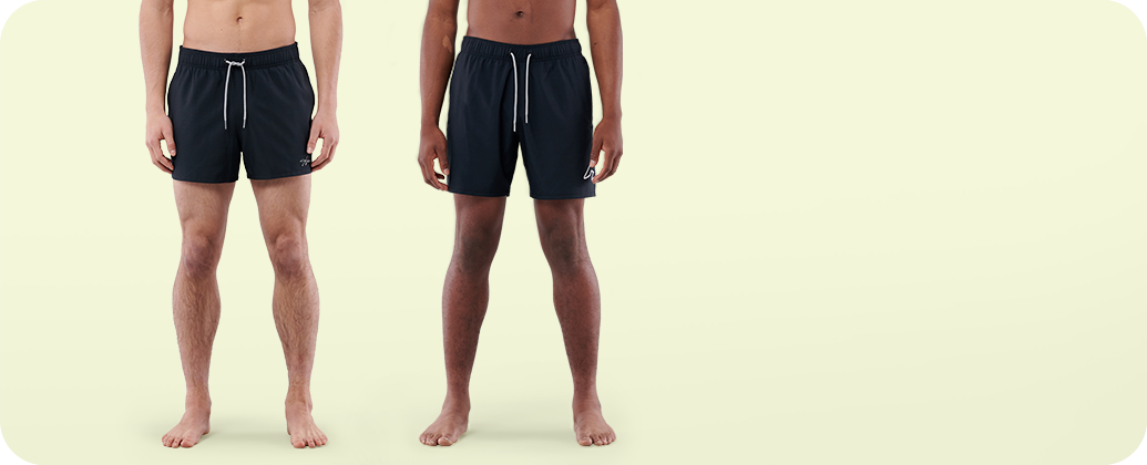 Hollister Guard Fit Swim Trunks Sale 
