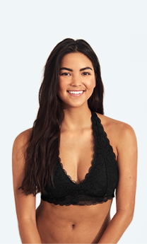 hollister bralette size guide