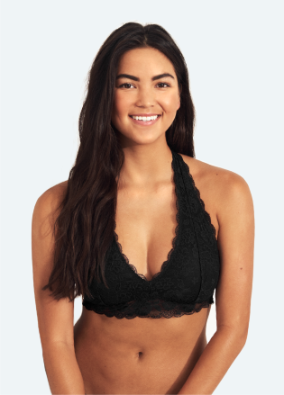 hollister bralette