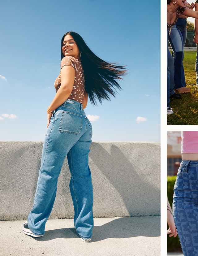 Jeans for Women & Men | Hollister Co.