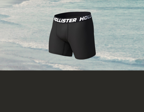 Hollister 3 pack logo waistband all over icon boxers in green/navy/pink