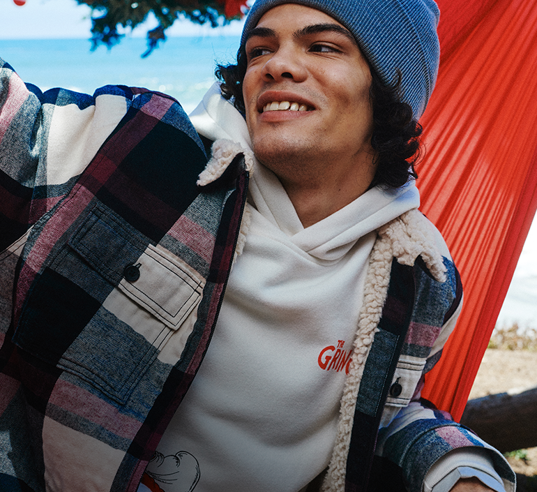 V??tements pour femme et homme | V??tements pour adolescents | Hollister Co.