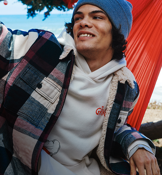 V??tements pour femme et homme | V??tements pour adolescents | Hollister Co.