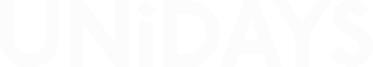 UniDays Student Discount Logo