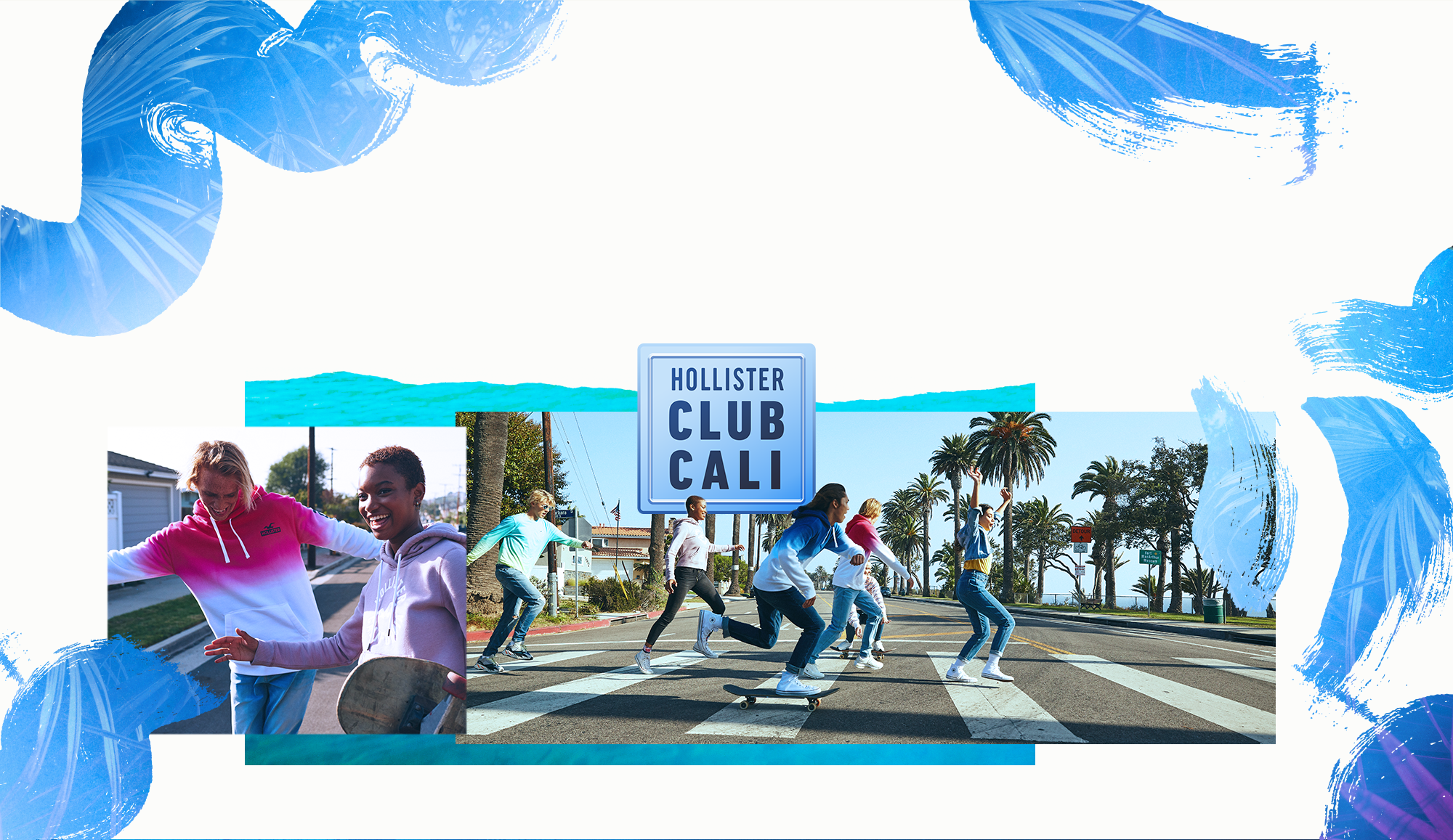 club cali hollister promo code