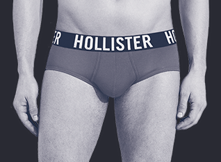 hollister briefs