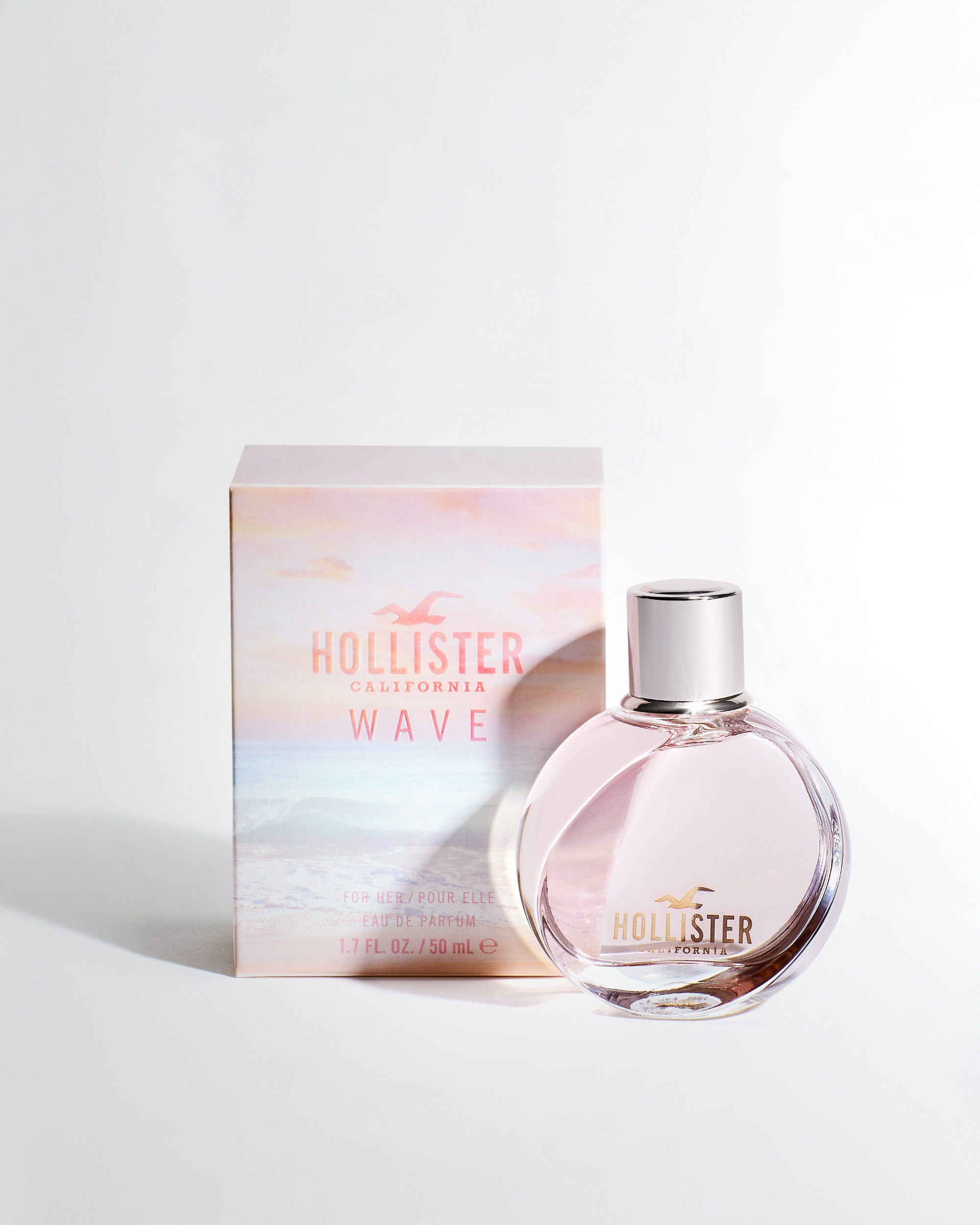 hollister blushed perfume