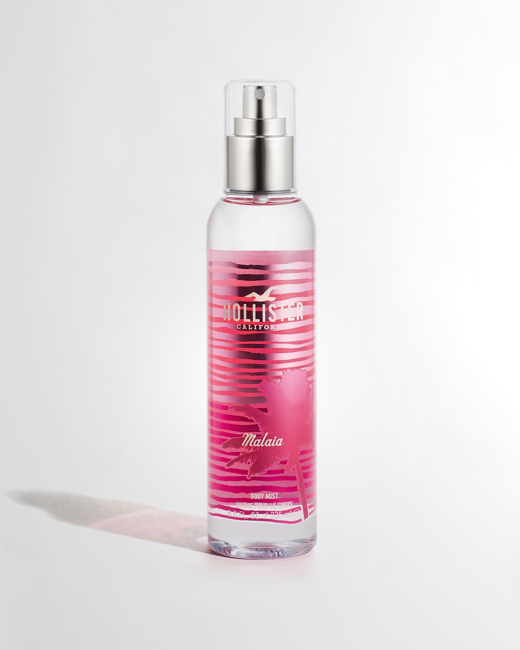 hollister wish and wonder body mist