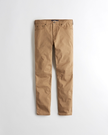 Hollister epic flex skinny twill pants clearance