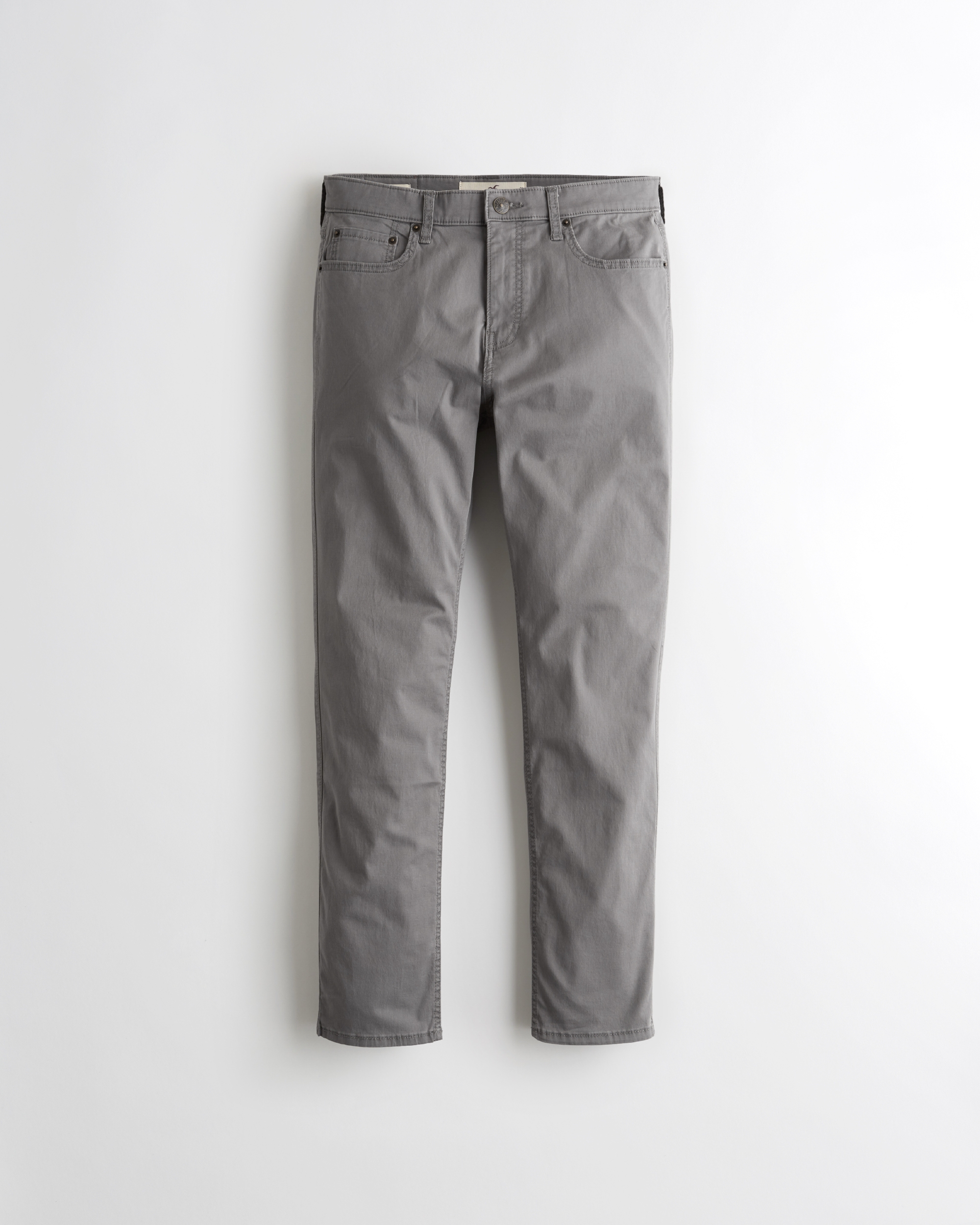hollister twill pants