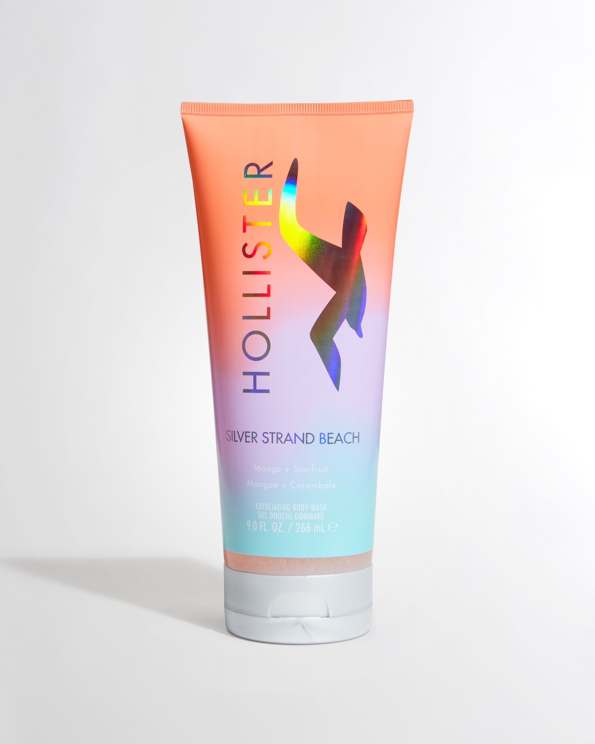 silver strand beach hollister spray