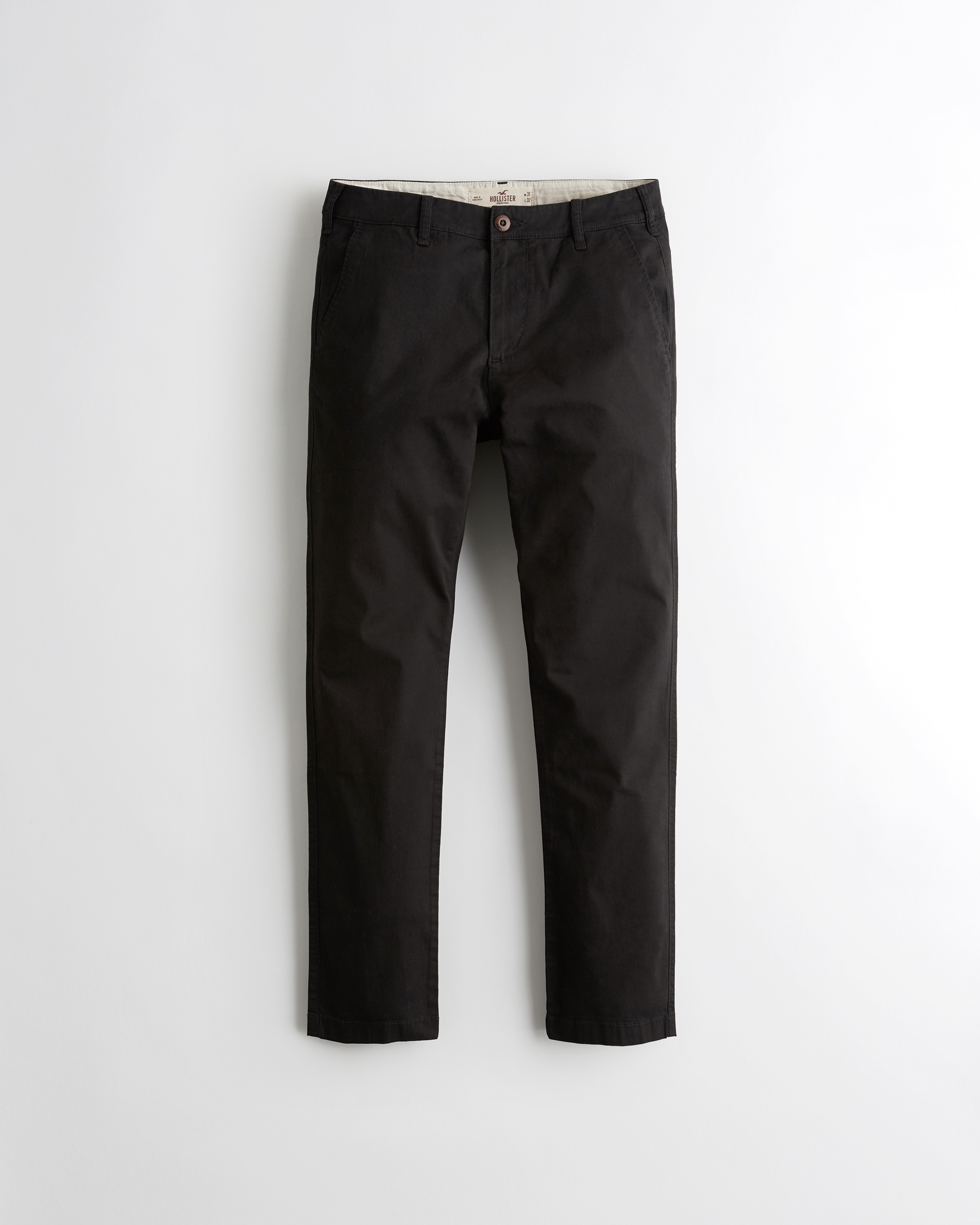 hollister skinny chino epic flex
