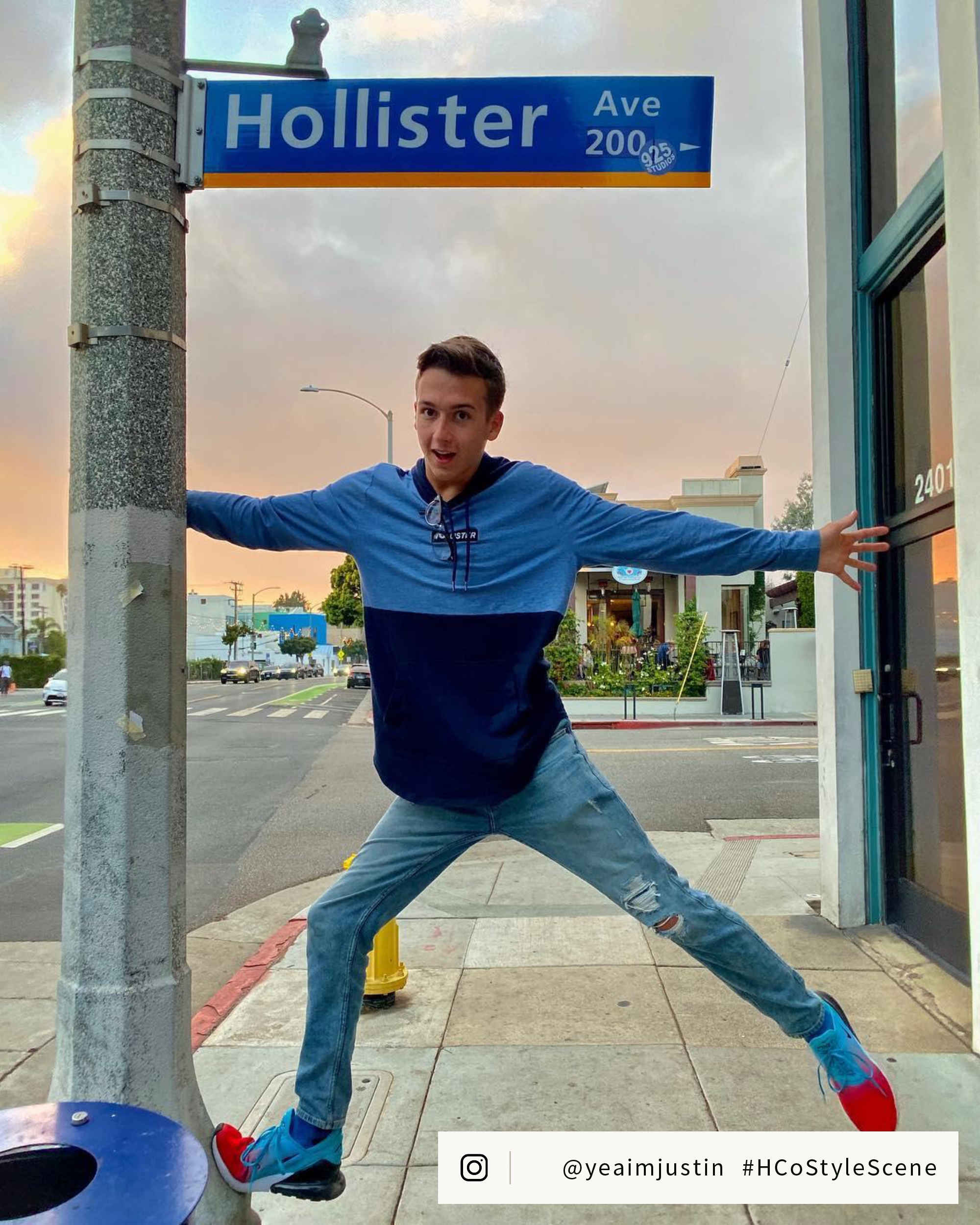 valencia hollister